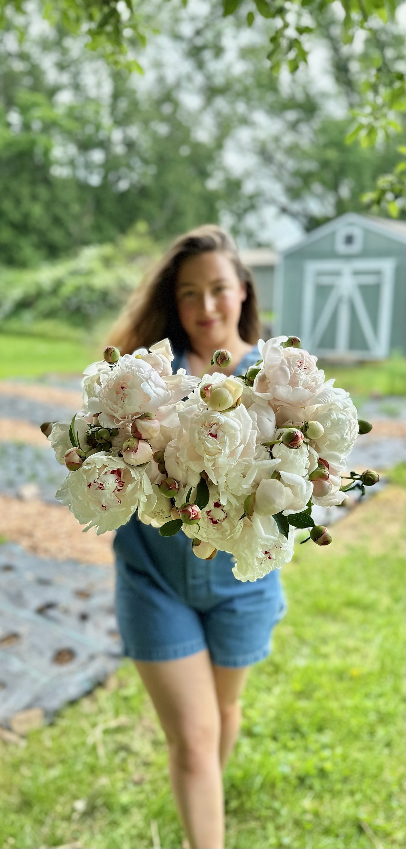 Once & Flor'al flowers